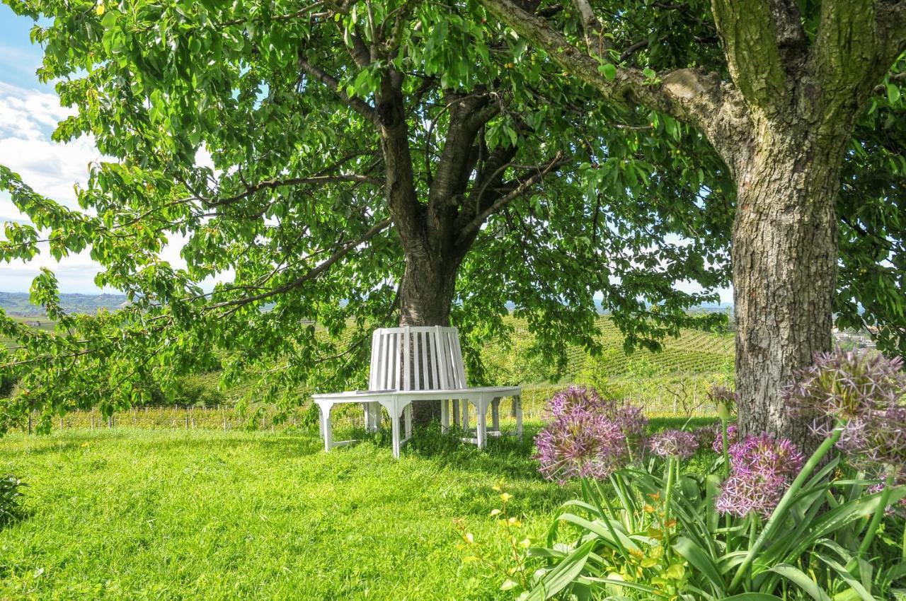 Casa Lucesole Pensionat Fontanile Eksteriør billede