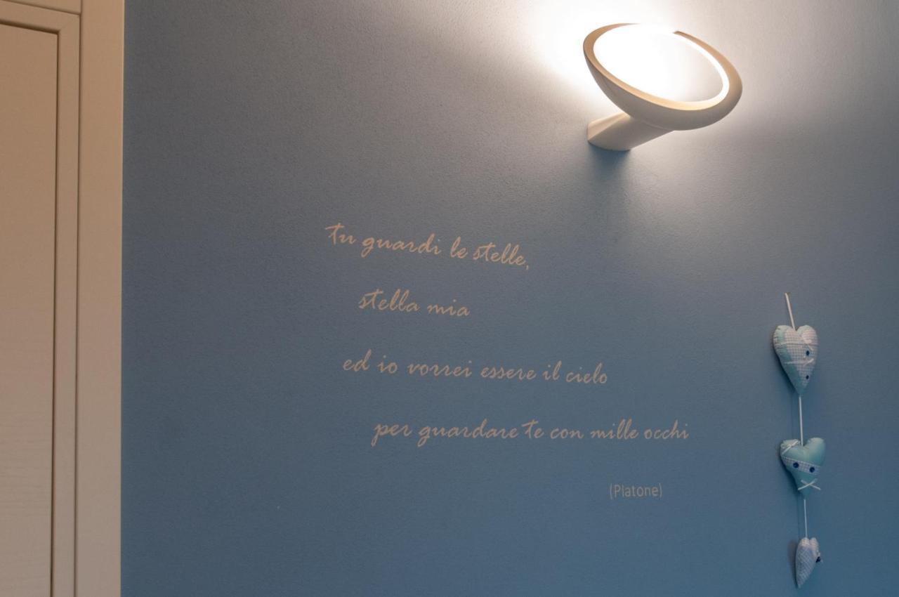 Casa Lucesole Pensionat Fontanile Eksteriør billede